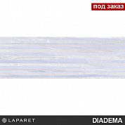 Плитка настенная Diadema голубой рельеф 20*60